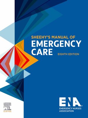 cover image of Sheehy's Manual of Emergency Care--E-Book